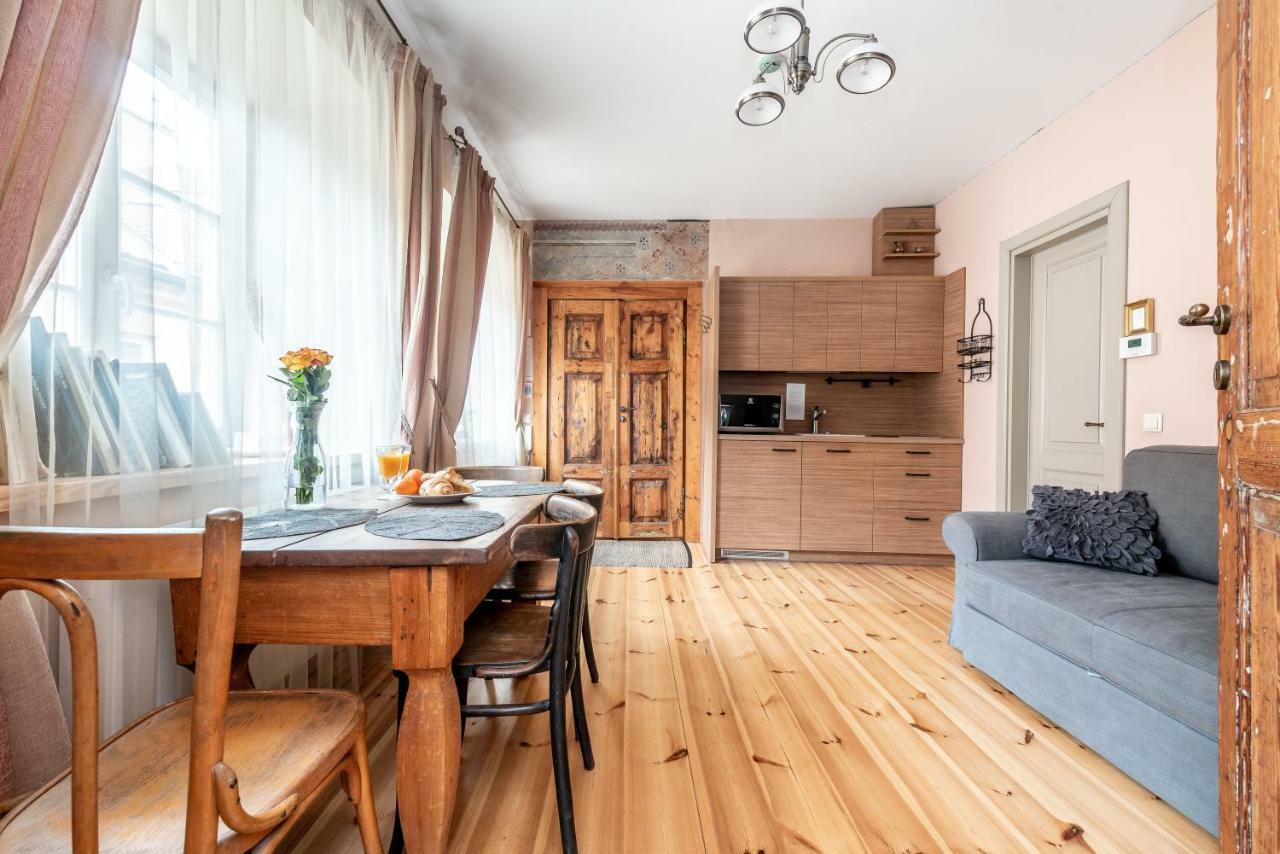 Angel House Vilnius, 5 Apartment Exterior photo